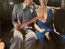 Scorpions ?– Lovedrive LP.   1979.  VG+ with inner sleeve