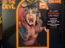 Ozzy Osbourne Speak Of The Devil vinyl SEALED orig 1982 Jet press 2LP ZX2 gatefd