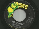 GARAGE MONSTER bw SURF INSTRO- NOVAS - THE CRUSHER  /  TAKE 7 - HEAR 1964 PARROT