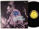 John Coltrane - Lush Life LP - Prestige - PRLP 7188 Mono DG RVG