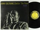 John Coltrane - Settin' The Pace LP - Prestige - PRLP 7213 Mono DG RVG