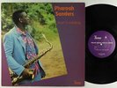 Pharoah Sanders - Heart Is A Melody LP - Theresa VG+