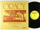 Positive Force With Ade Olatunji - Oracy LP - Pamoja VG+