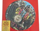 Sgt. Peppers Lonely Hearts C... Beatles UK picture disc LP vinyl  record