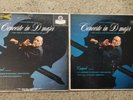 ARGENTA CAMPOLI TCHAIKOVSKY CONCERTO IN D FOR VIOLIN & ORCH LONDON CS 6011 LP EX