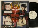 The Birthday Party – The Bad Seed 12'' 1983 UK ORIG 4AD BAD 301 NICK CAVE LP