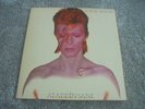 David Bowie - Aladdin Sane 1973 UK LP RCA VICTOR 1st with FAN CLUB INSERT