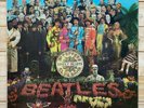 THE BEATLES - Sgt. Pepper's Lonely Hearts Club Band LP 1st Press Mono XEX 637-1