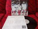 INDIGO GIRLS ** Nomads · Indians · Saints ** ORIGINAL 1990 HOLLAND LP w/ INSERT