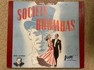 VOGUE PICTURE RECORD SOCIETY RHUMBAS SET WITH RECORDS RARE