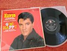 ELVIS GIRL HAPPY LP RCA VICTOR UK 1stPRESS LPM 3338 /RD MONO  RED SPOT Original
