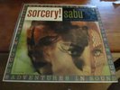 SABU and His Percussion Ensemble - Sorcery   Lp 1st Press 1958 - Exotica Classic