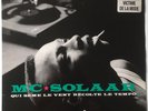 MC Solaar - Qui Seme Le Vent Recolte Le Tempo Polydor Rap Hip Hop 1st LP 33Rpm