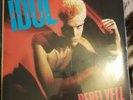 BILLY IDOL - REBEL YELL 1983 US LTD ED 180 GRAM TRANSLUCENT BLUE SEALED Vinyl/LP