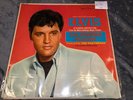 Elvis Presley Rare California Holiday Red Dot Label Uk Record 1966