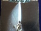 Original 1983 Star Wars Return Of The Jedi Vinyl LP Soundtrack A2/B2
