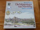 Richard Wagner Die Meistersinger Von Nürnberg Karajan  LP box EMI