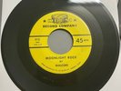 Walcoes 1959 DOOWOP 45 Tell Me Why / Moonlight Rock DRUM RECORD Co Original MINT
