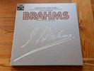 Johannes Brahms Otto Klemperer Sämtliche Sinfonien 4 LP box EMI 1C 137-50 034/3