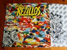 THE REZILLOS - CAN'T STAND THE REZILLOS LP - Nr MINT A1/B1 UK PUNK