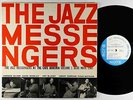 Jazz Messengers - A Night At Cafe Bohemia v1 LP - Blue Note Mono DG RVG Ear W 63