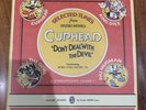 Cuphead “Don’t Deal With The Devil” 2x LP Vinyl  Not Moonshake 2D Ninja