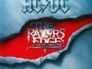 AC/DC - THE RAZORS EDGE 2018 EU 180 GRAM LP * NEW & SEALED *