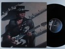 STEVIE RAY VAUGHAN Texas Flood EPIC LP VG+ #