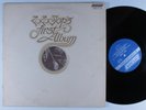 ZZ TOP First Album LONDON LP textured cover #