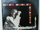 HANK MOBLEY QUARTET “Hank Mobley Quartet” 10” 1975 MONO Blue Note NM UA Vinyl