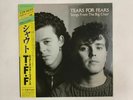 Tears For Fears Songs From The Big Chair Mercury 25PP-157 Japan  from VDS TOKYO