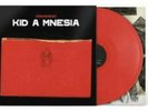 Radiohead--KID A MNESIA--Triple RED VINYL Indies edition-SOLD OUT- Preorder 5/11