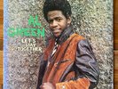 Al Green – Let’s Stay Together – R&B Soul-Funk Vinyl LP - OG