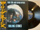 Rolling Stones Big Hits High Tide And Green Grass London LAX1007 Japan OBI Vinyl