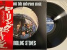 Rolling Stones Big Hits High Tide And Green Grass London LAX1007 Japan OBI Vinyl