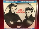 EVERLY BROTHERS Greatest Hits 1985 VINYL PICTURE DISC LP EXCELLENT CONDITION