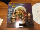 MERCYFUL FATE -c.u.n.t LIM 250 RARE LP 2012 king diamond