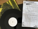 The Smiths Shakespeares Sister White Label 12” Promo Press Release Sheet RELIST