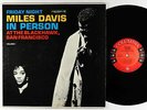 Miles Davis - In Person Vol. 1 LP - Columbia - CL 1669 6-Eye Mono VG+