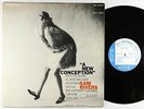 Sam Rivers - A New Conception LP - Blue Note - BST 84249 VG+