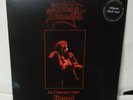 King Diamond Abigail Live In Concert 1987 Black Vinyl Record LP new 2020 reissue