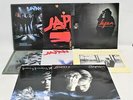 8 X JAPAN / DAVID SYLVIAN LPs & 12” Singles Inc: ‘Obscure Alternatives’ – BB4