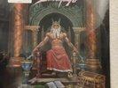 SAVATAGE Hall of the Mountain King LP Hard Rock Orig. Atlantic Pressing SEALED
