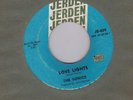 UNCOMMON SONICS JERDEN (Pittsburgh) 45rpm: You got your head on backwards