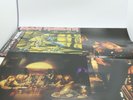 IRON MAIDEN Piece Of Mind OBI POSTER 1st Edition VINYL LP