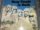 Deep Purple - In Rock (Record LP Vinyl Album)
