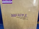 DEEP PURPLE LIVE IN ROME 2013  3LP Sealed See Pic ,  Slight Storage Wear & Bump
