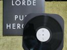 Lorde - Pure Heroine LP Vinyl Record