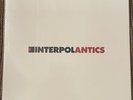 INTERPOL Antics 12” Vinyl LP 180 gram Matador OLE-616-1 2007