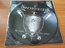 Necromantia ?– The Sound Of Lucifer  -  lp' - PIC.DISC -Black Metal